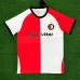 Feyenoord 2024/25 Maglia Casa - Bianca