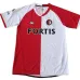 Maillot rétro domicile de Feyenoord 2008 - Rouge et Blanc