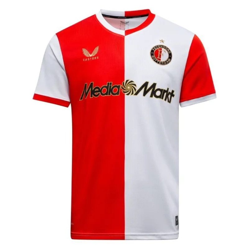 Maillot domicile Feyenoord 2025/26