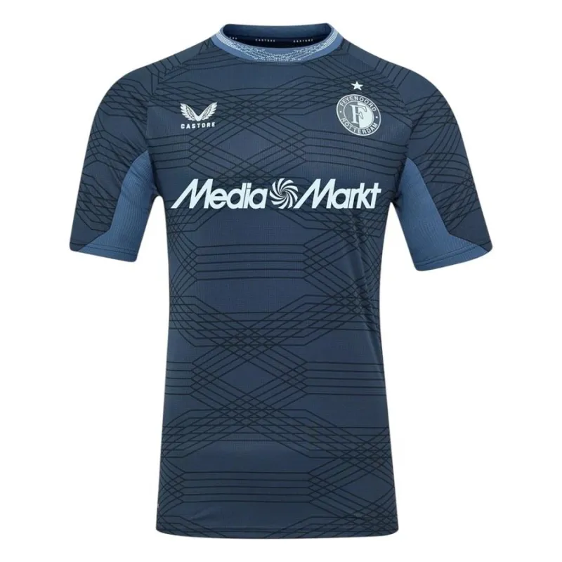 Feyenoord 2025/26 Away Jersey