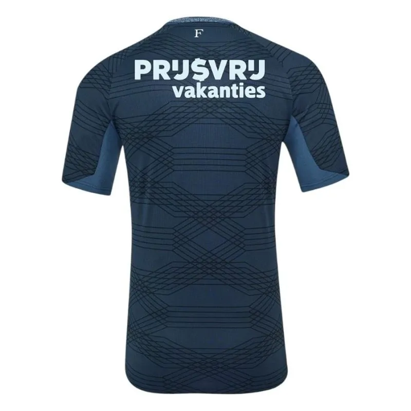 Feyenoord 2025/26 Away Jersey