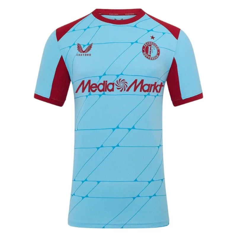 Troisième maillot Feyenoord 2025/26