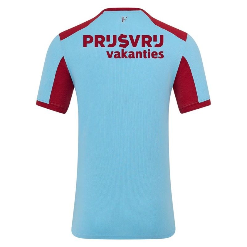 Troisième maillot Feyenoord 2025/26