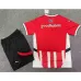 PSV Eindhoven 2024/25 Home Kids' Jersey - Red