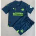 Camiseta de fútbol para niños del PSV Eindhoven 2024/25 - Azul