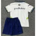 Maglia per bambini del PSV Eindhoven 2024/25 - Bianca
