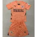 PSV Eindhoven 2024/25 Kids Goalkeeper Jersey - Orange