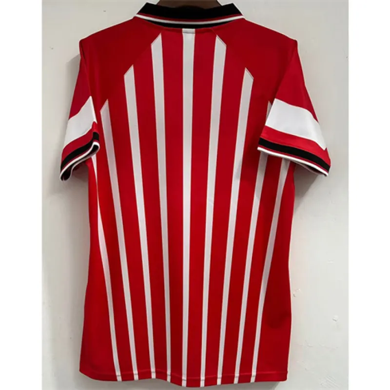 PSV Eindhoven 1997 Home Retro Jersey - Red