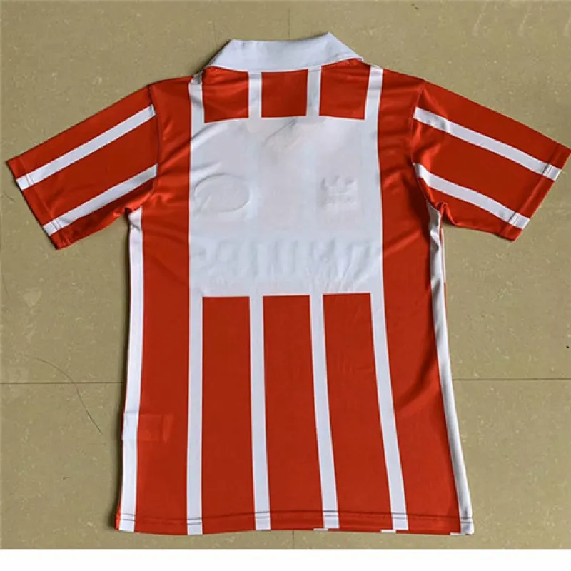 Maglia retro casa del PSV Eindhoven 1990 - Rossa