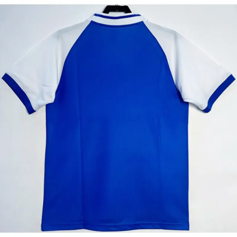 Maglia retro fuori casa del PSV Eindhoven 1994 - Blu