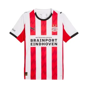 PSV Eindhoven 2025/26 Home Jersey