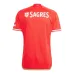 The 2024/25 home jersey of Benfica - Red