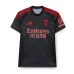 The 2024/25 away jersey of Benfica - Player - Black