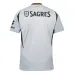 Set di maglie Benfica 2024/25 per bambini - Terza - Grigio