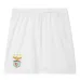 The 2024/25 home shorts of Benfica - White