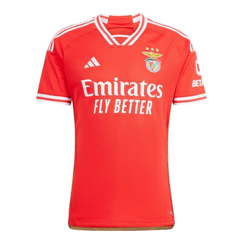 Benfica 2024/25 Home Jersey - Player Version - Red