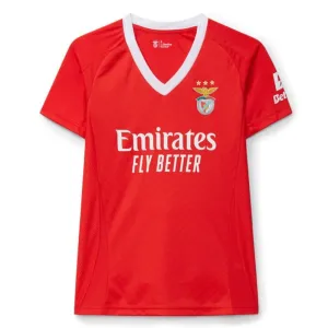 Maillot domicile Benfica 2024/25 - Version femme - Rouge