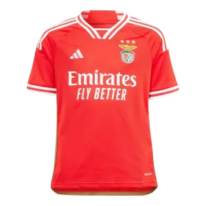 Maillot domicile Benfica 2024/25 - Version enfant - Rouge