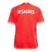 Maglia casa Benfica 2024/25 - Versione bambini - Rossa