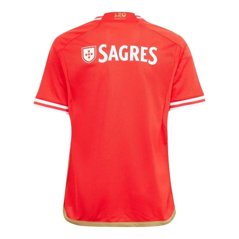 Maglia casa Benfica 2024/25 - Versione bambini - Rossa