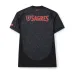 Benfica 2024/25 Away Women's Jersey - Black