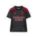 Benfica 2024/25 Away Kids' Jersey - Black
