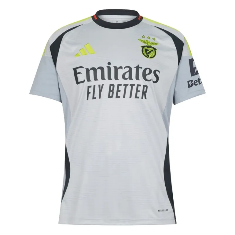 Maglia femminile Benfica 2024/25 terza - Grigia