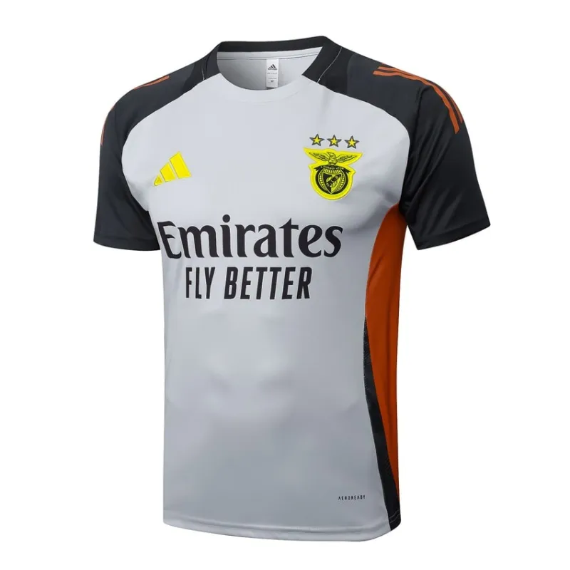 Benfica 2024/25 Training Suit + Shorts - White