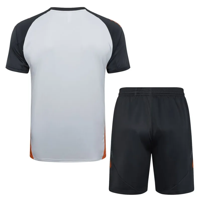 Benfica 2024/25 Training Suit + Shorts - White