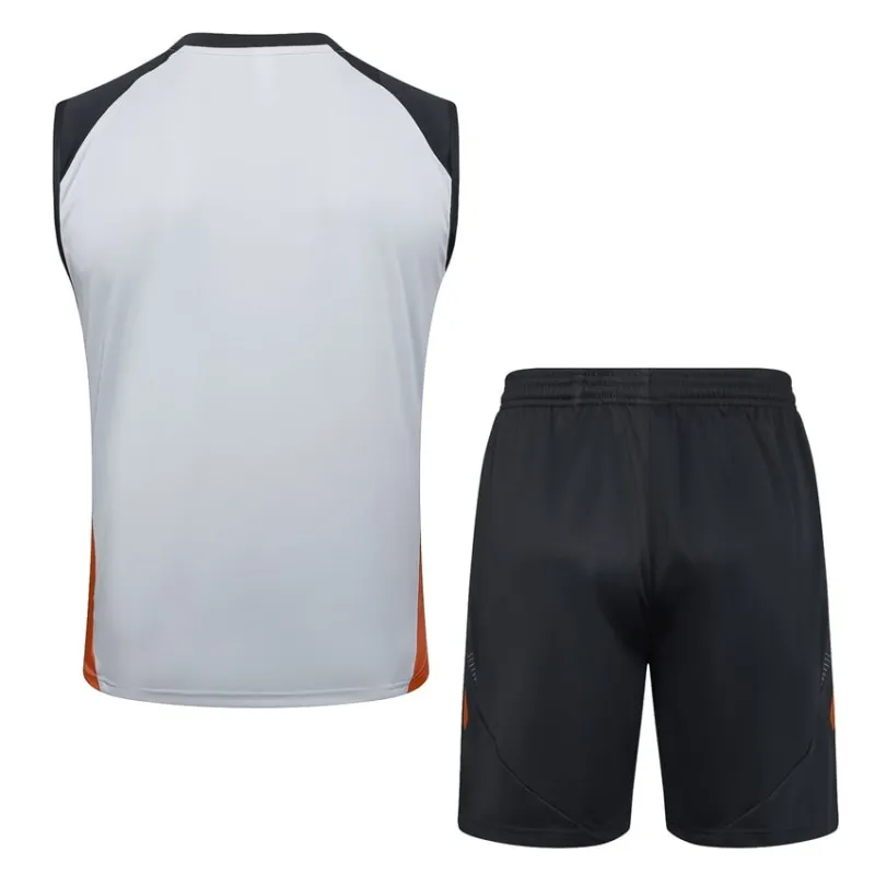 Chaleco + Pantalones cortos Benfica 2024/25 - Blanco