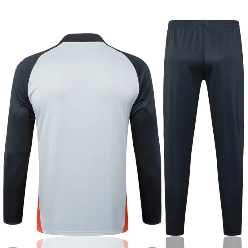 Benfica 2024/25 Sportbekleidung + Hosen - Weiß