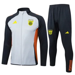 Veste de sport Benfica 2024/25 + Pantalon - Blanc