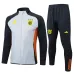 Benfica 2024/25 Sports Jacket + Pants - White