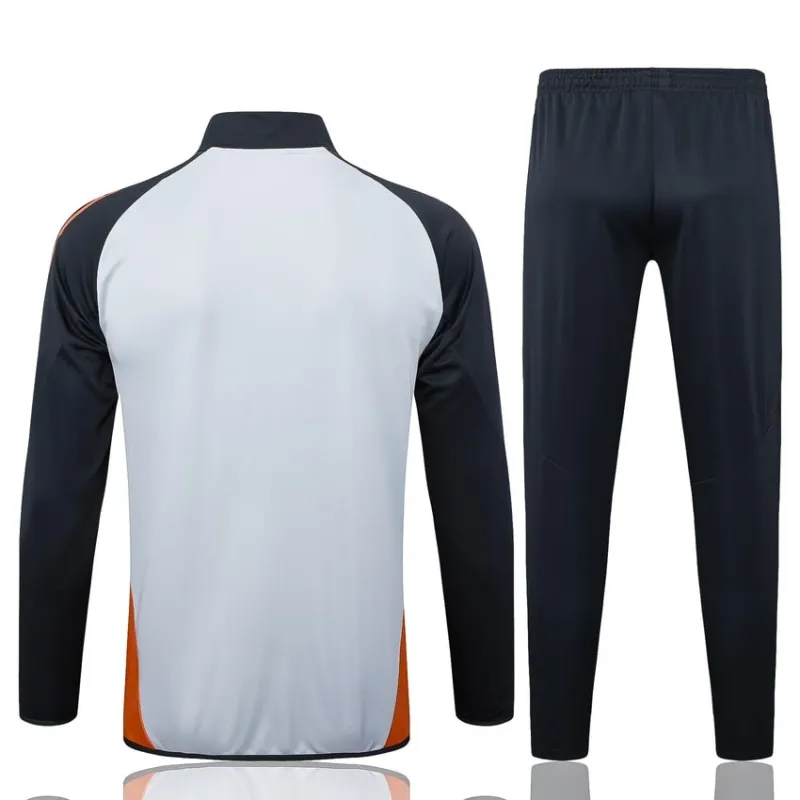 Benfica 2024/25 Sports Jacket + Pants - White