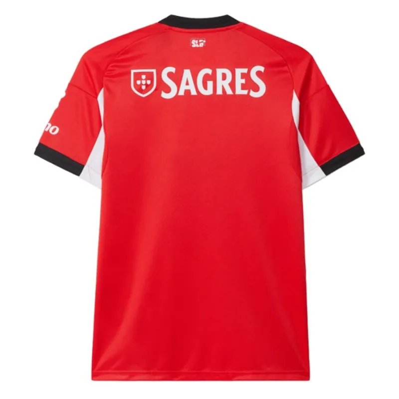 Benfica 2025/26 Home Player Jersey