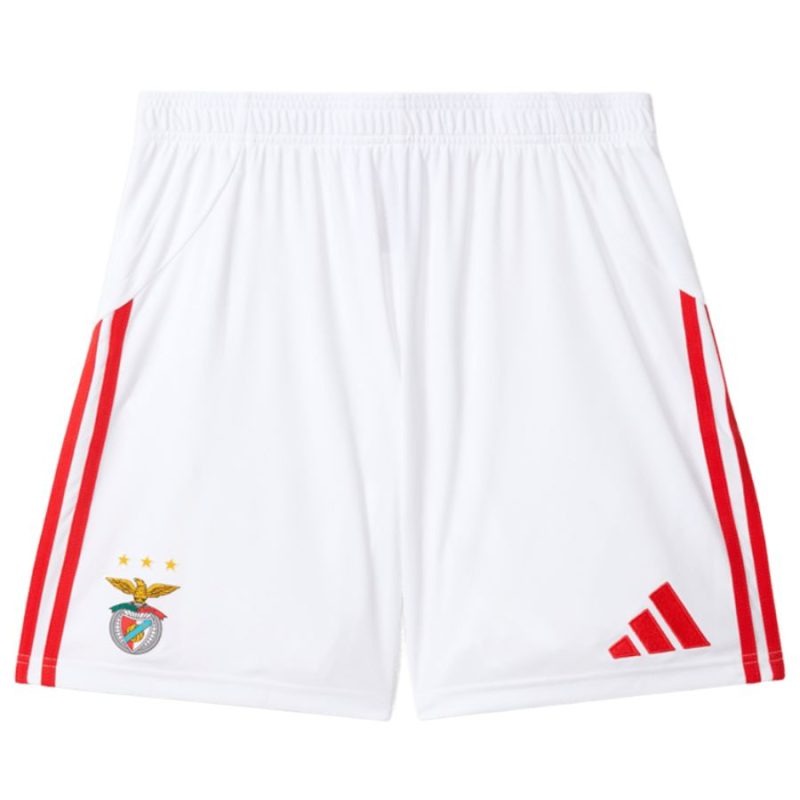 Benfica Kids' 2025/26 Home Kit - Red