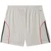 Benfica 2025/26 Auswärtsshorts beige