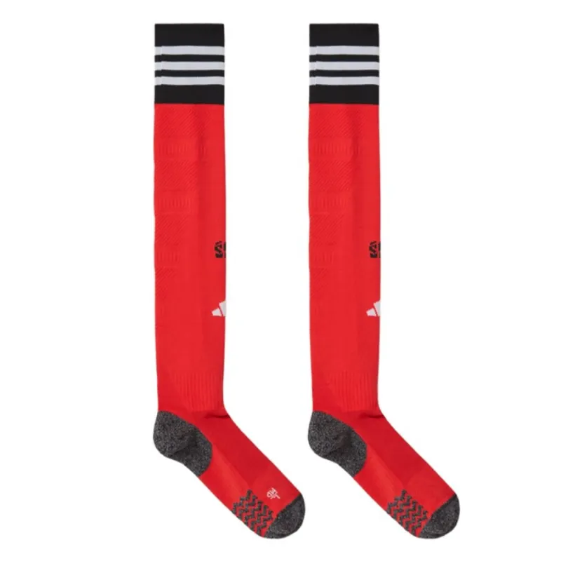 Benfica 2025/26 Home Socks - Red