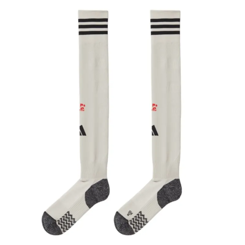 Chaussettes d'away de Benfica 2025/26 - Beige