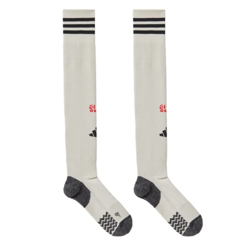Chaussettes d'away de Benfica 2025/26 - Beige