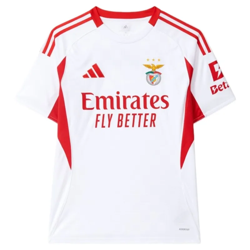 Benfica 2025/26 Third Player Jersey