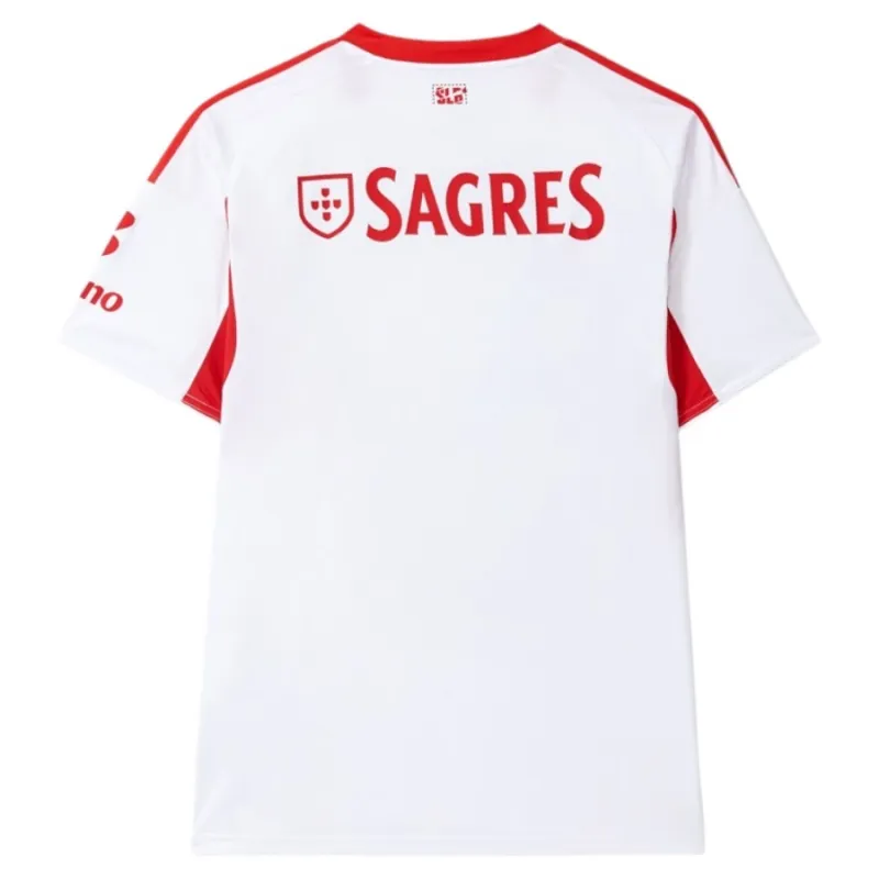 Benfica 2025/26 Third Player Jersey