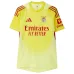 Benfica 2025/26 Torwarttrikot - Gelb