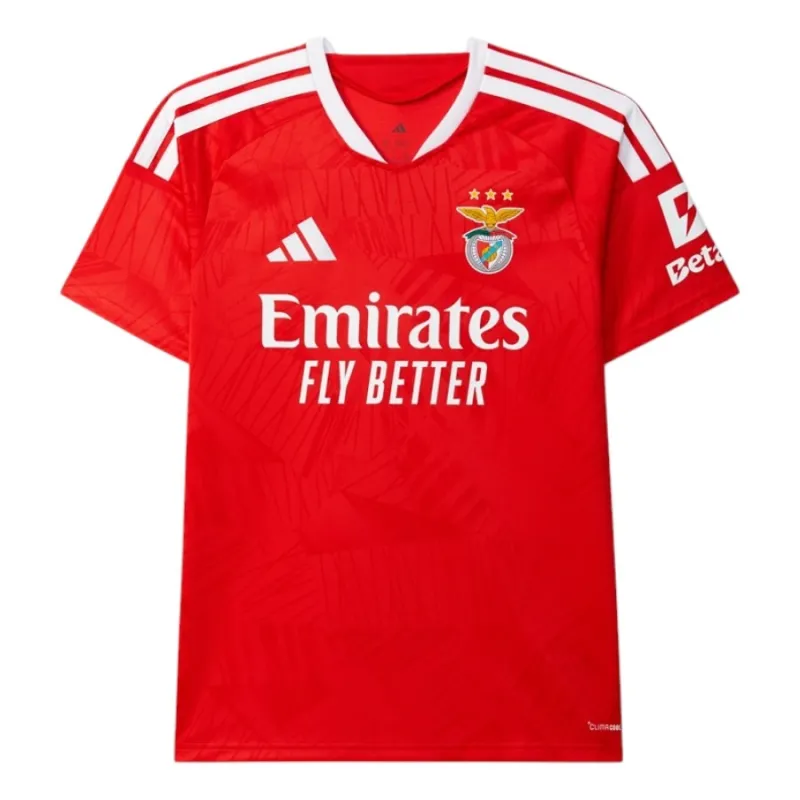 Benfica 2026/27 Home Player Jersey