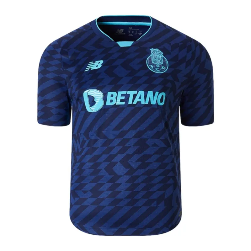 The 2024/25 third jersey of FC Porto - Blue