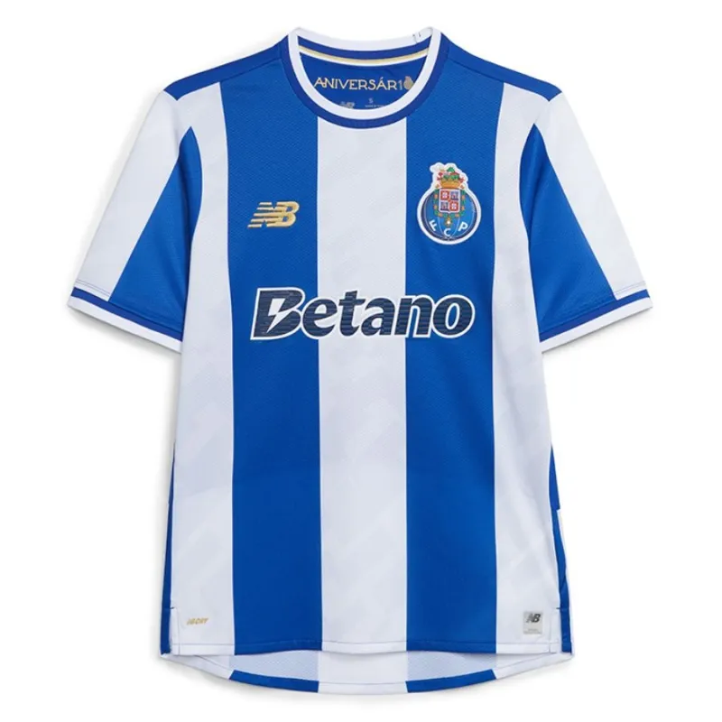 FC Porto 2025/26 Home Jersey