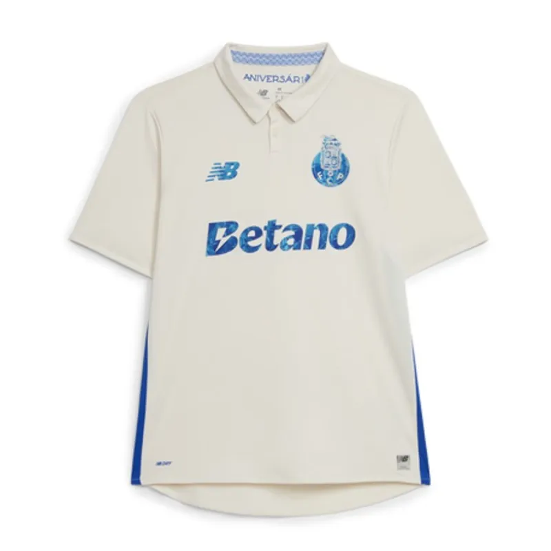 FC Porto 2025/26 Third Women's Jersey - Apricot