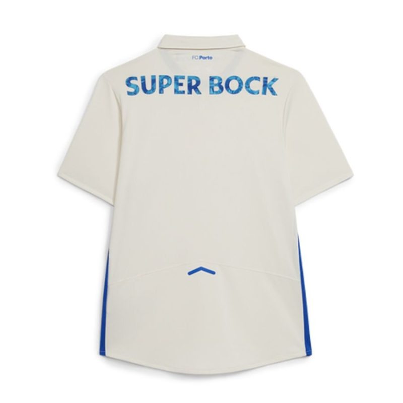 FC Porto 2025/26 Third Women's Jersey - Apricot