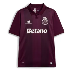 FC Porto 2026/27 Away Player Jersey