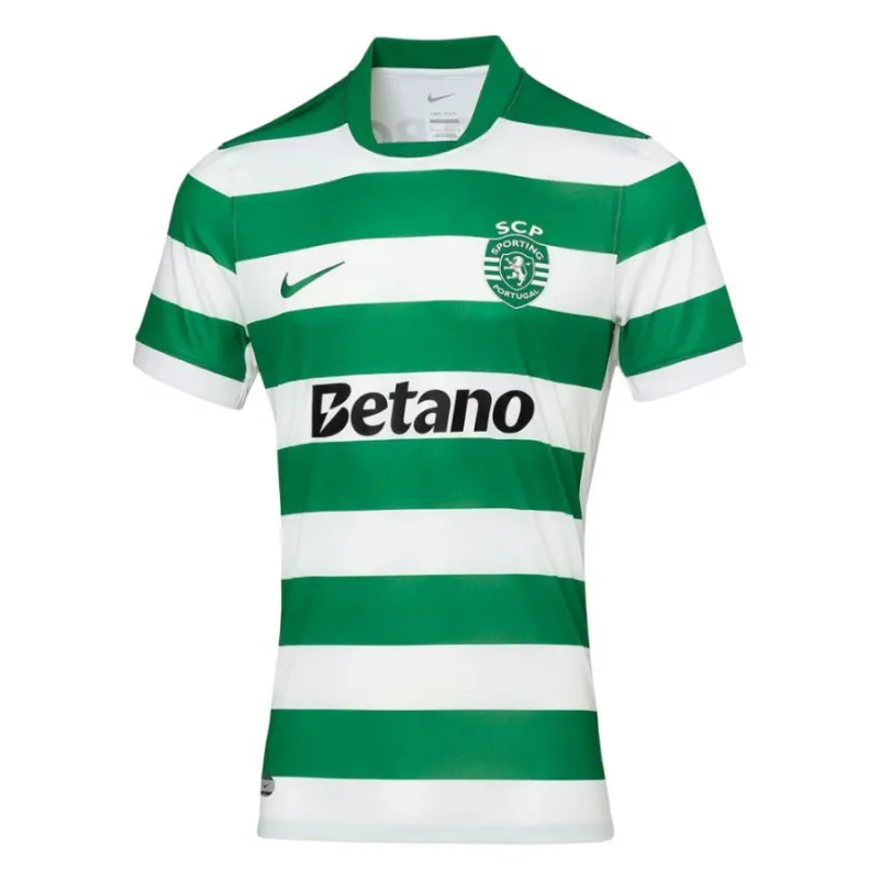 Sporting CP 2025/26 Home Jersey